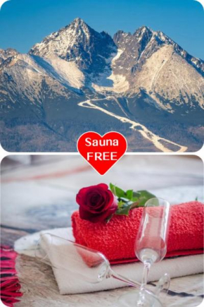 Tatry LOVE apartmán